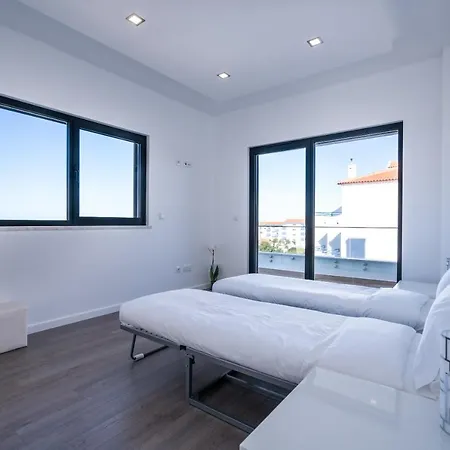L'ocean Apartman Ericeira